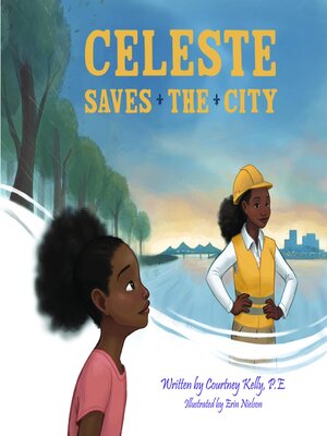 cover image of Celeste Saves the City